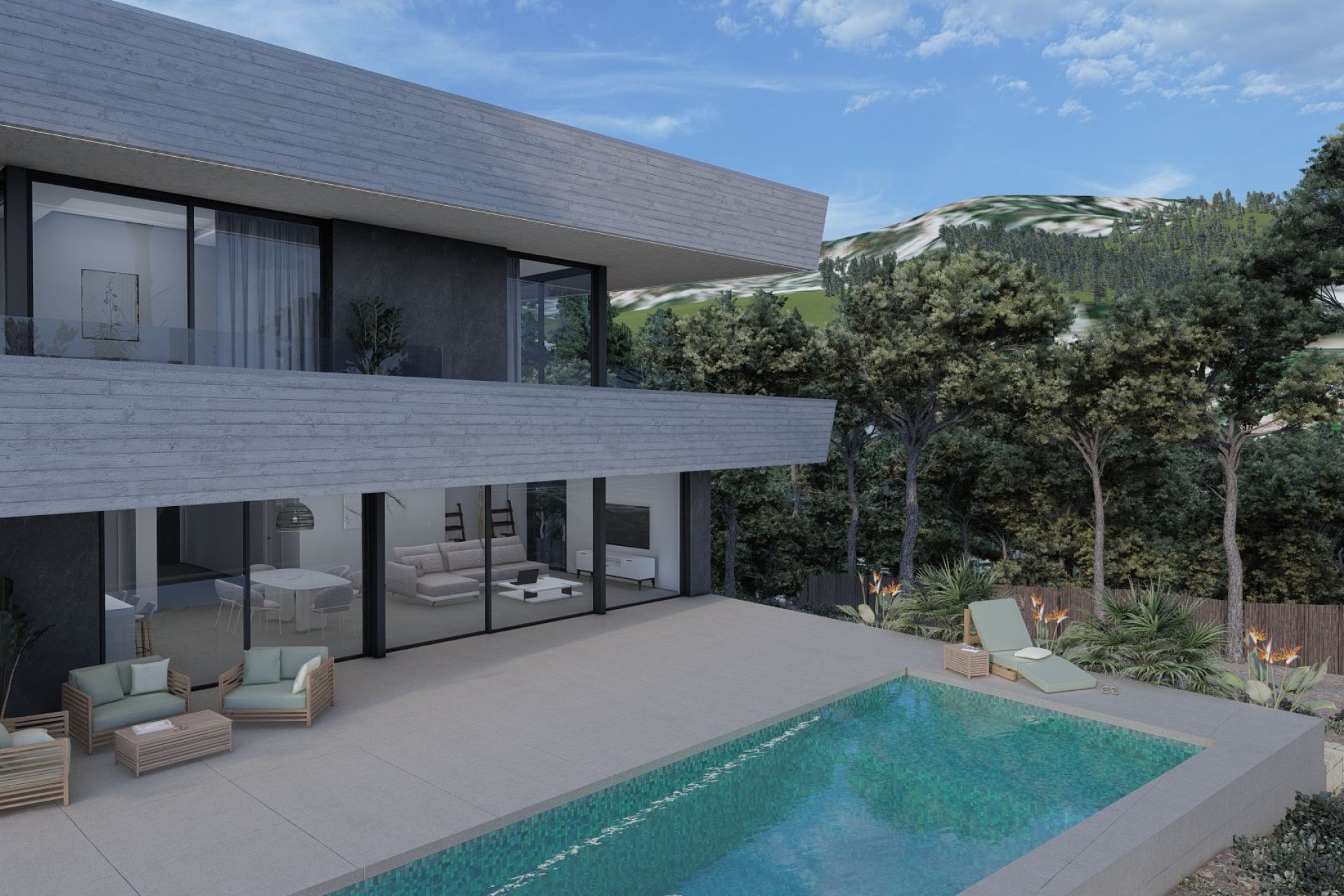 New Build - Villa - Altea
