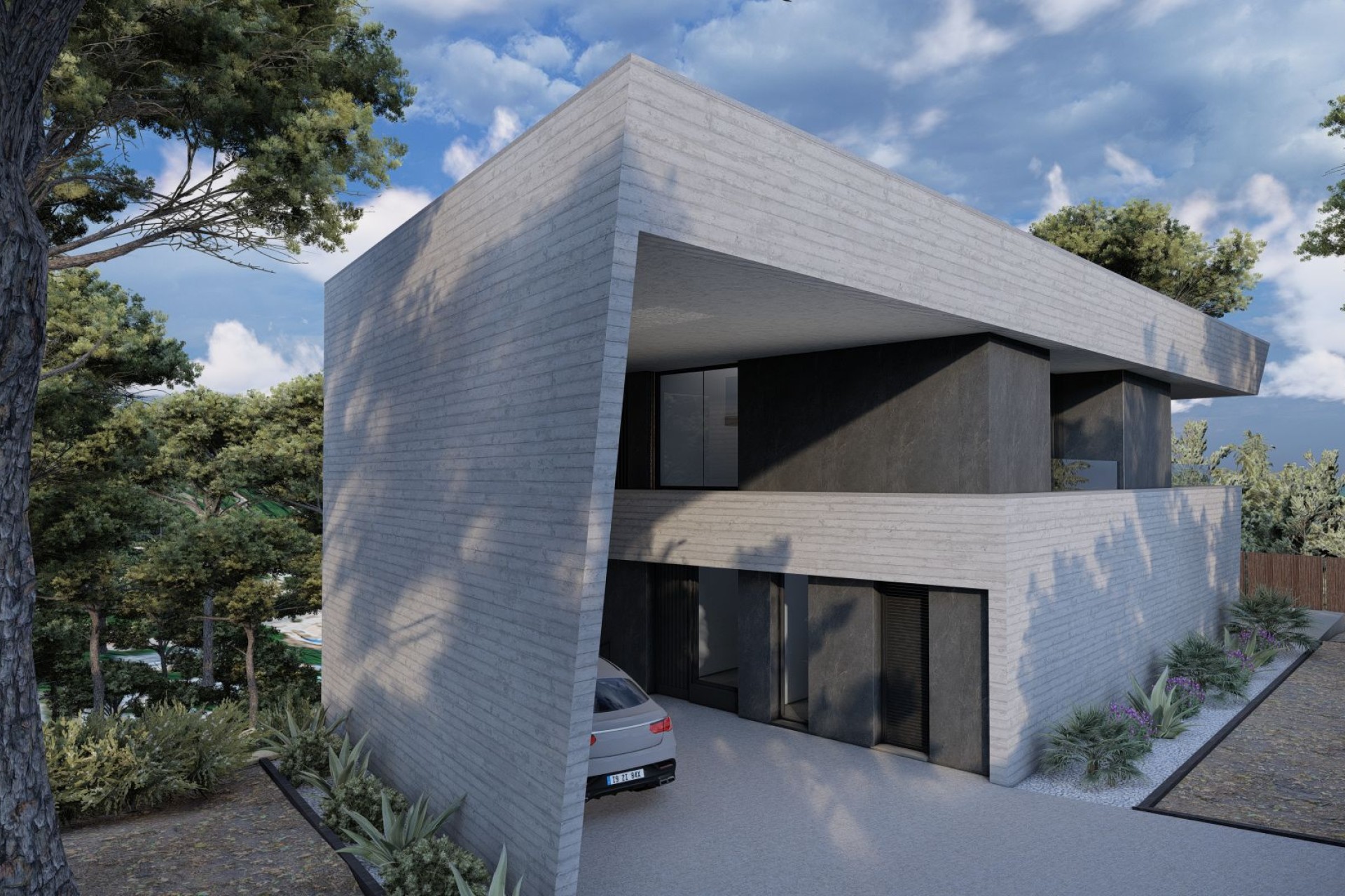 New Build - Villa - Altea