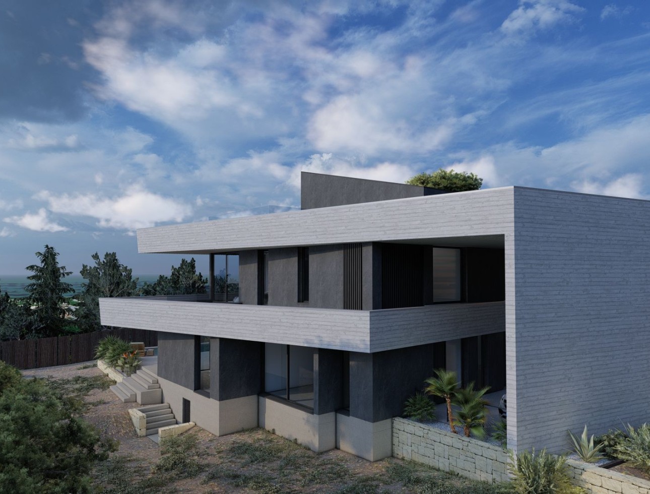 New Build - Villa - Altea