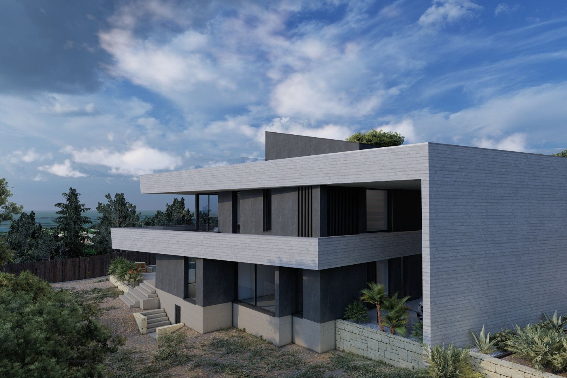 New Build - Villa - Altea