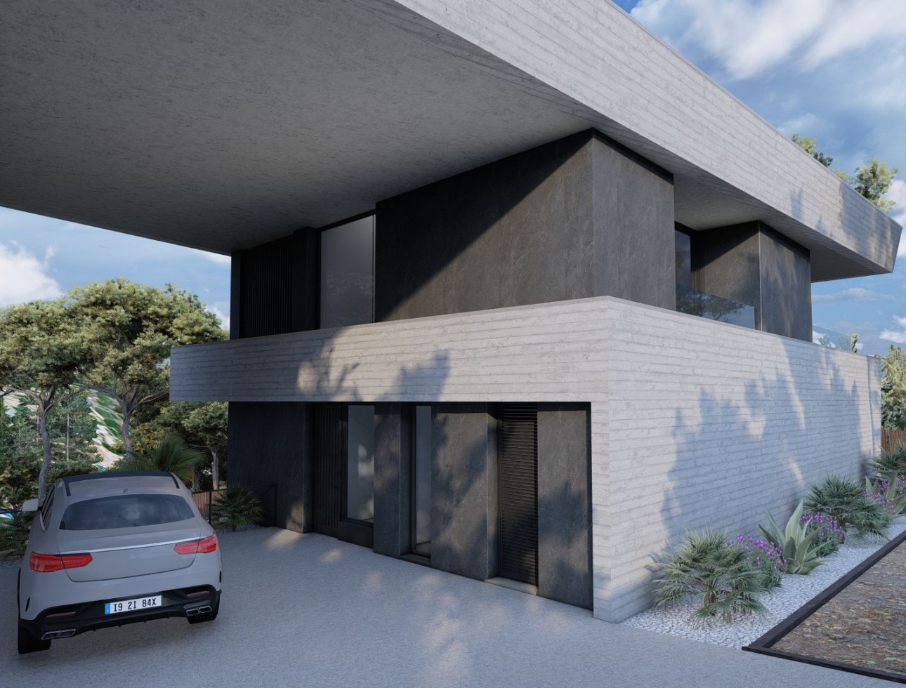 New Build - Villa - Altea