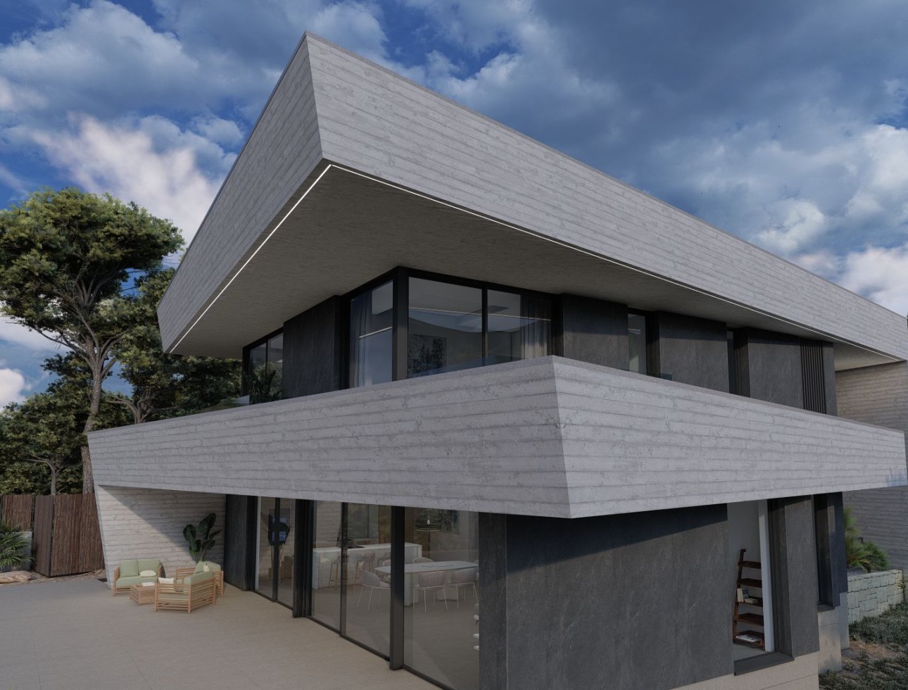 New Build - Villa - Altea