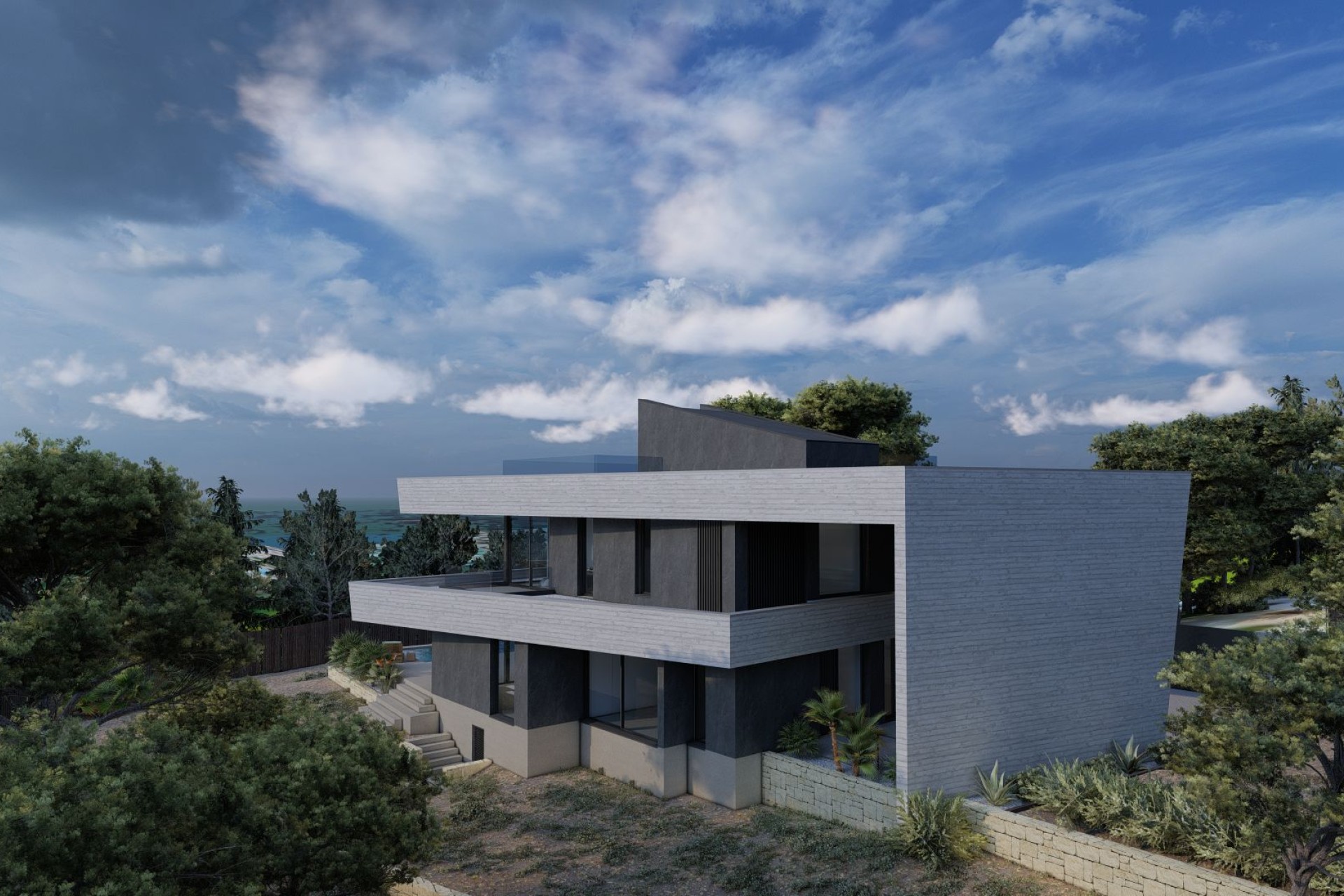 New Build - Villa - Altea