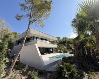 New Build - Villa - Altea