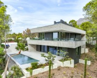 New Build - Villa - Altea