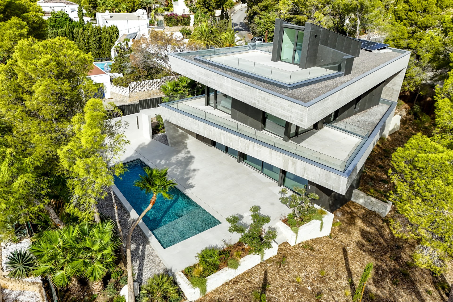 New Build - Villa - Altea