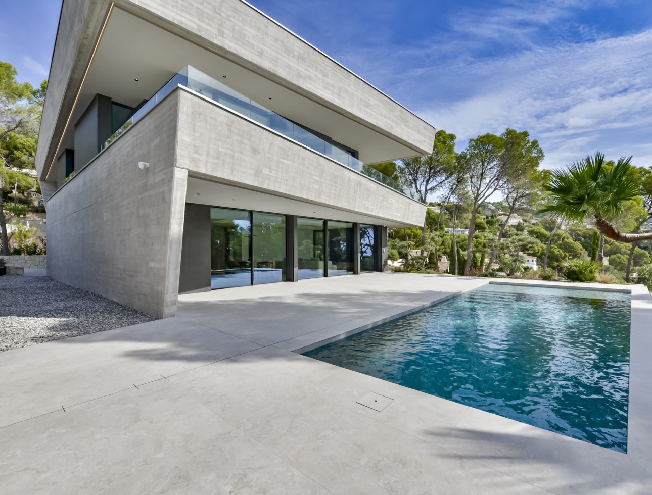 New Build - Villa - Altea
