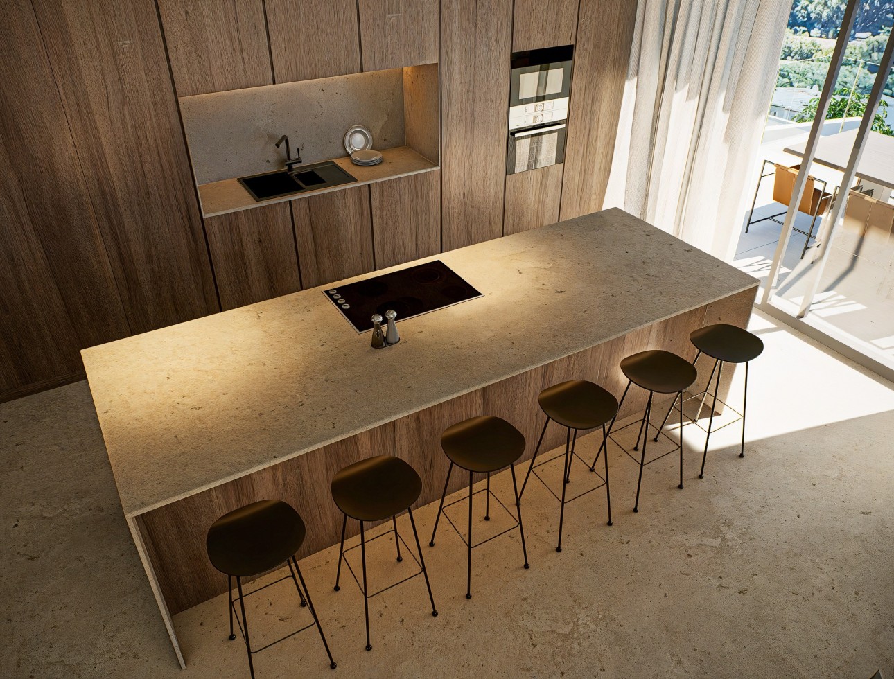 New Build - Villa - Altea