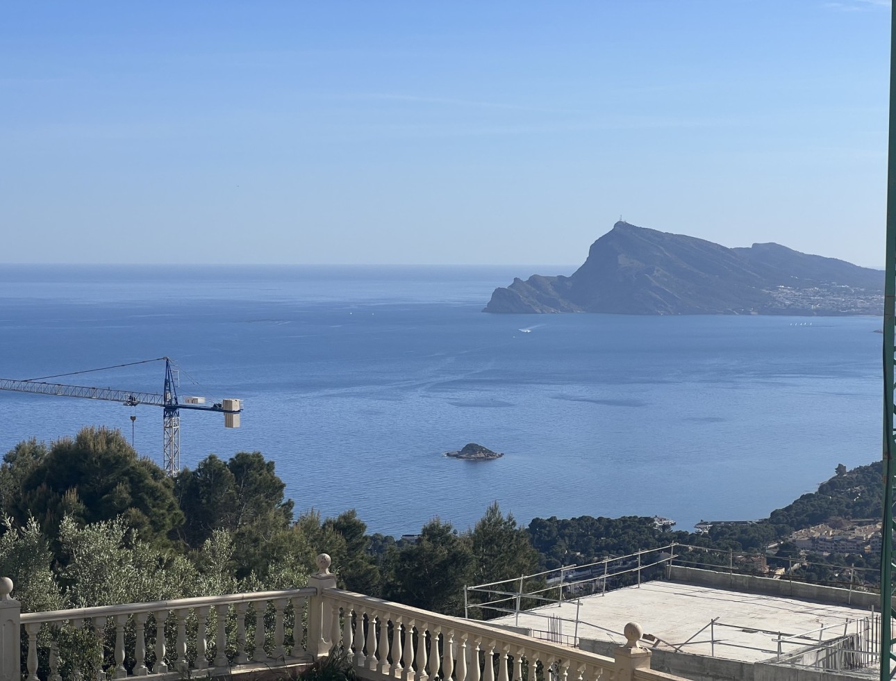 New Build - Villa - Altea