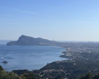 New Build - Villa - Altea