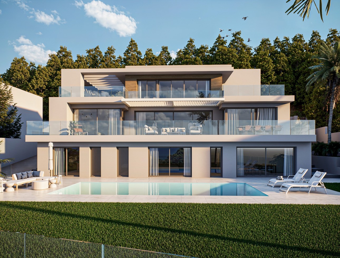 New Build - Villa - Altea
