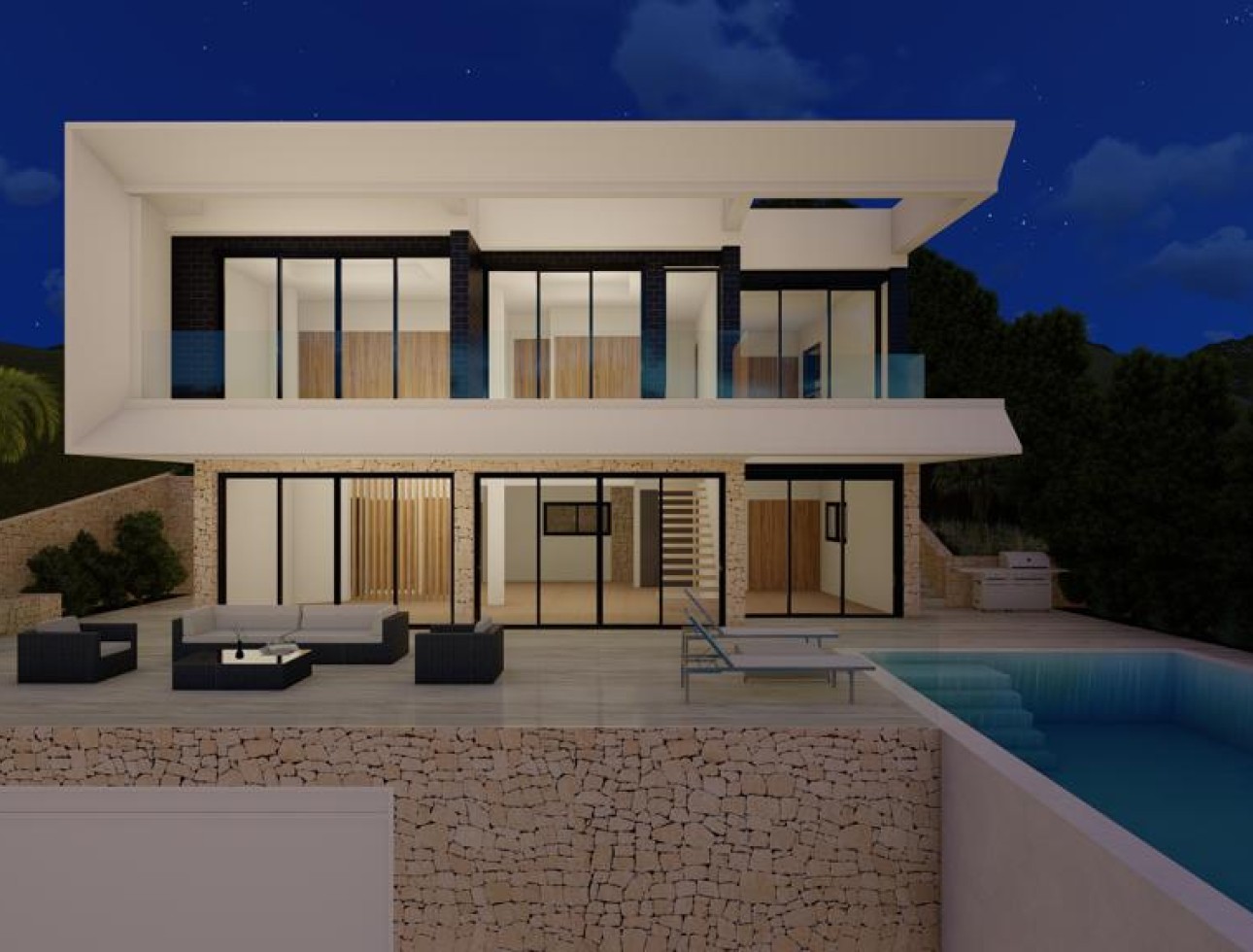New Build - Villa - Altea
