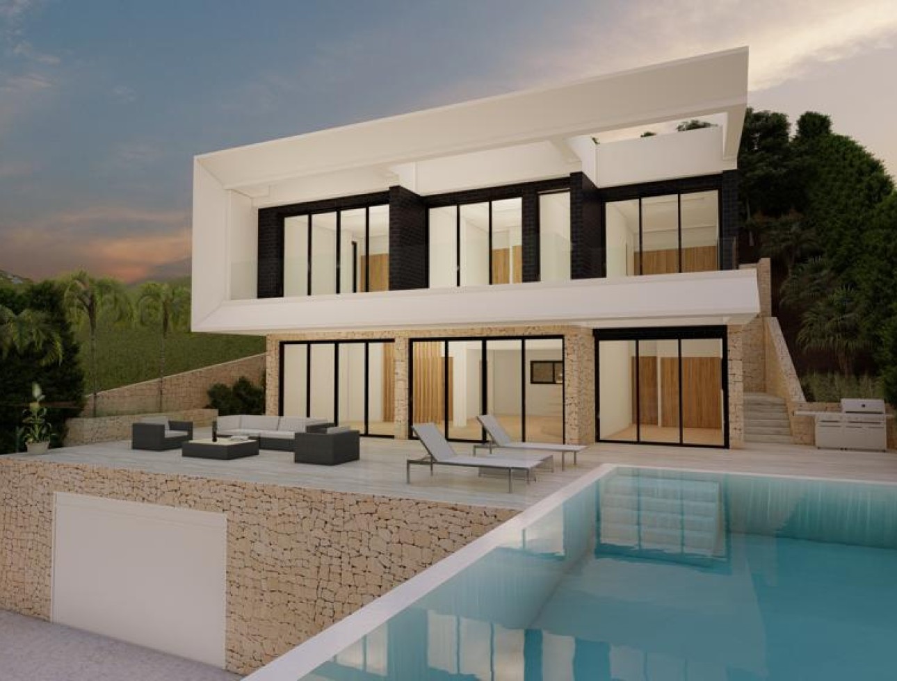 New Build - Villa - Altea