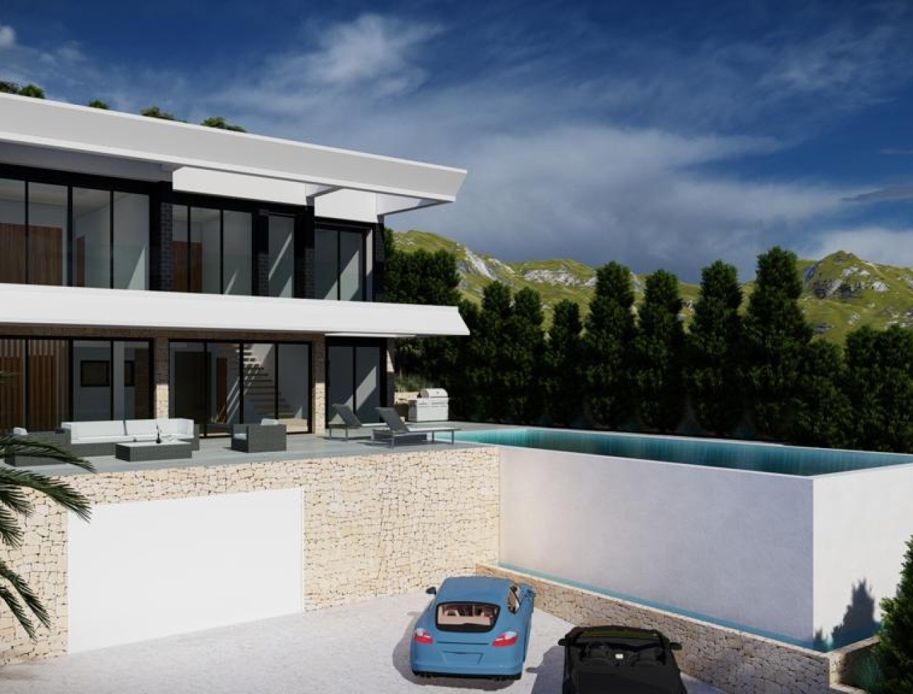 New Build - Villa - Altea