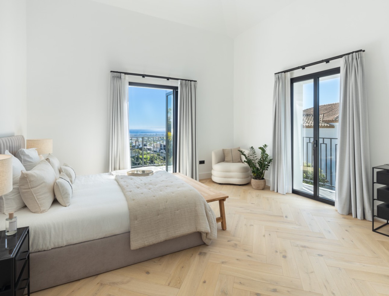 New Build - Villa - Benahavís