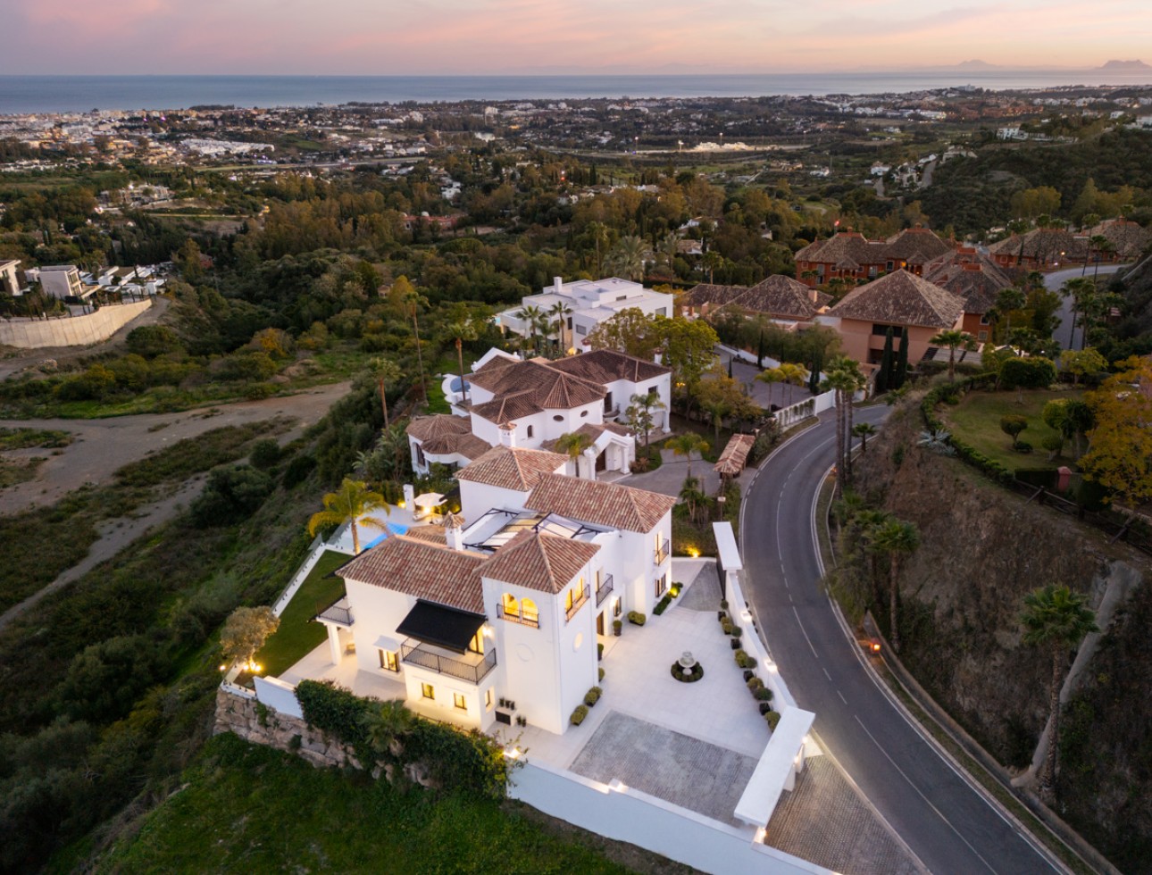 New Build - Villa - Benahavís