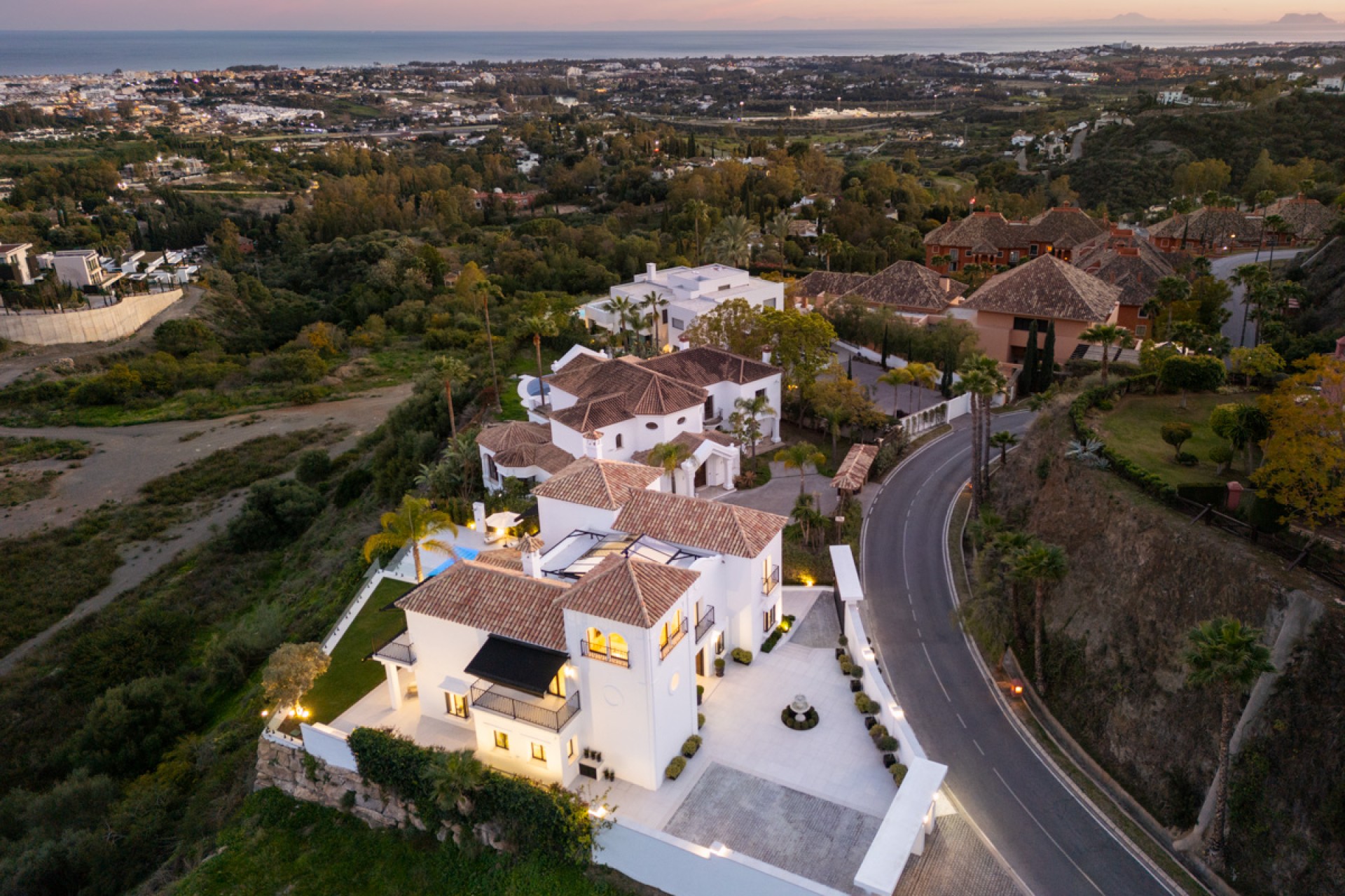 New Build - Villa - Benahavís