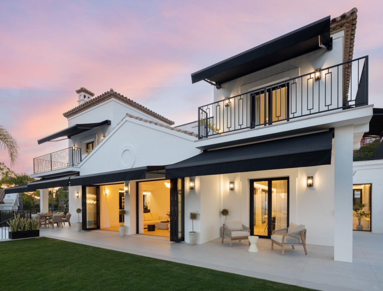 New Build - Villa - Benahavís