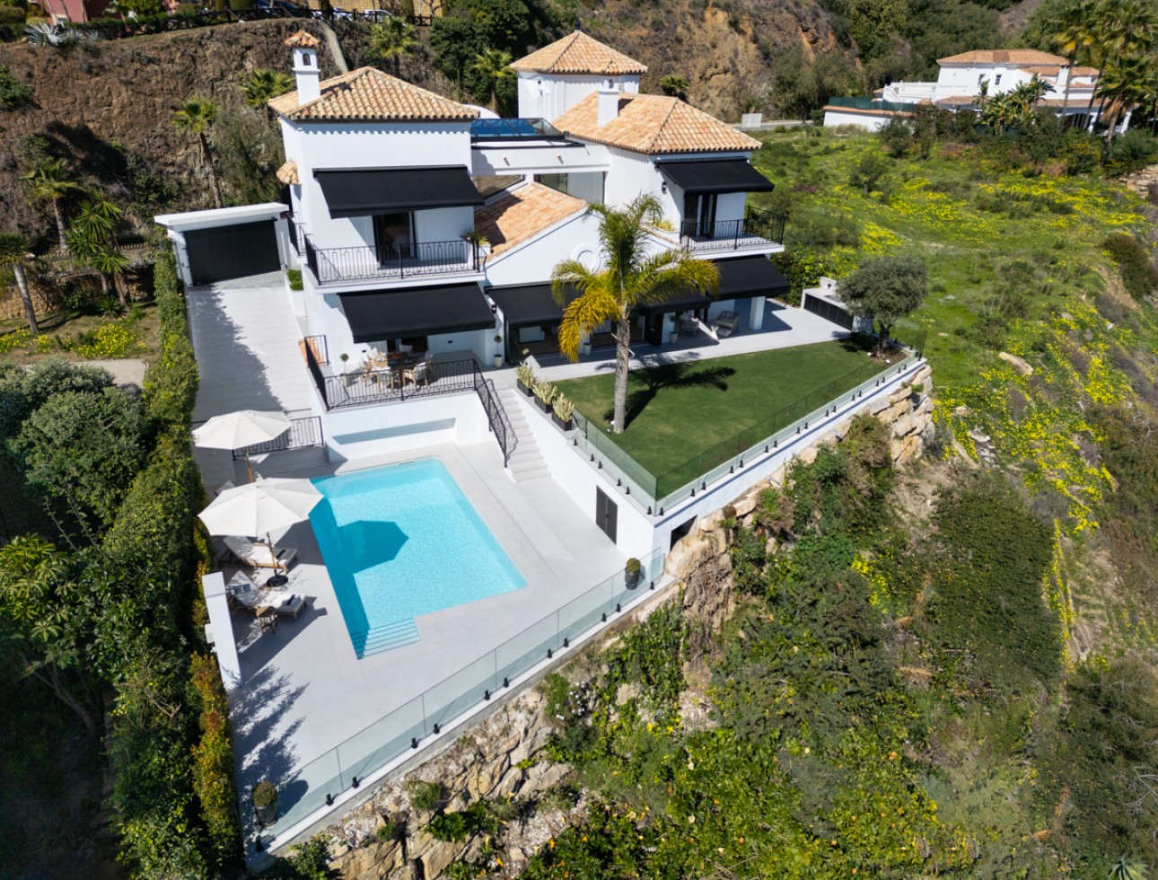 New Build - Villa - Benahavís