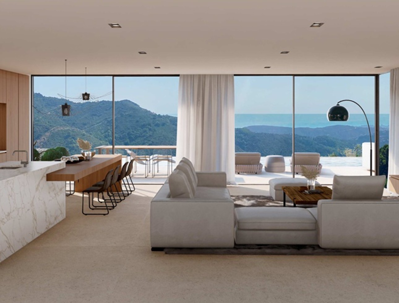 New Build - Villa - Benahavís