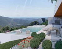 New Build - Villa - Benahavís