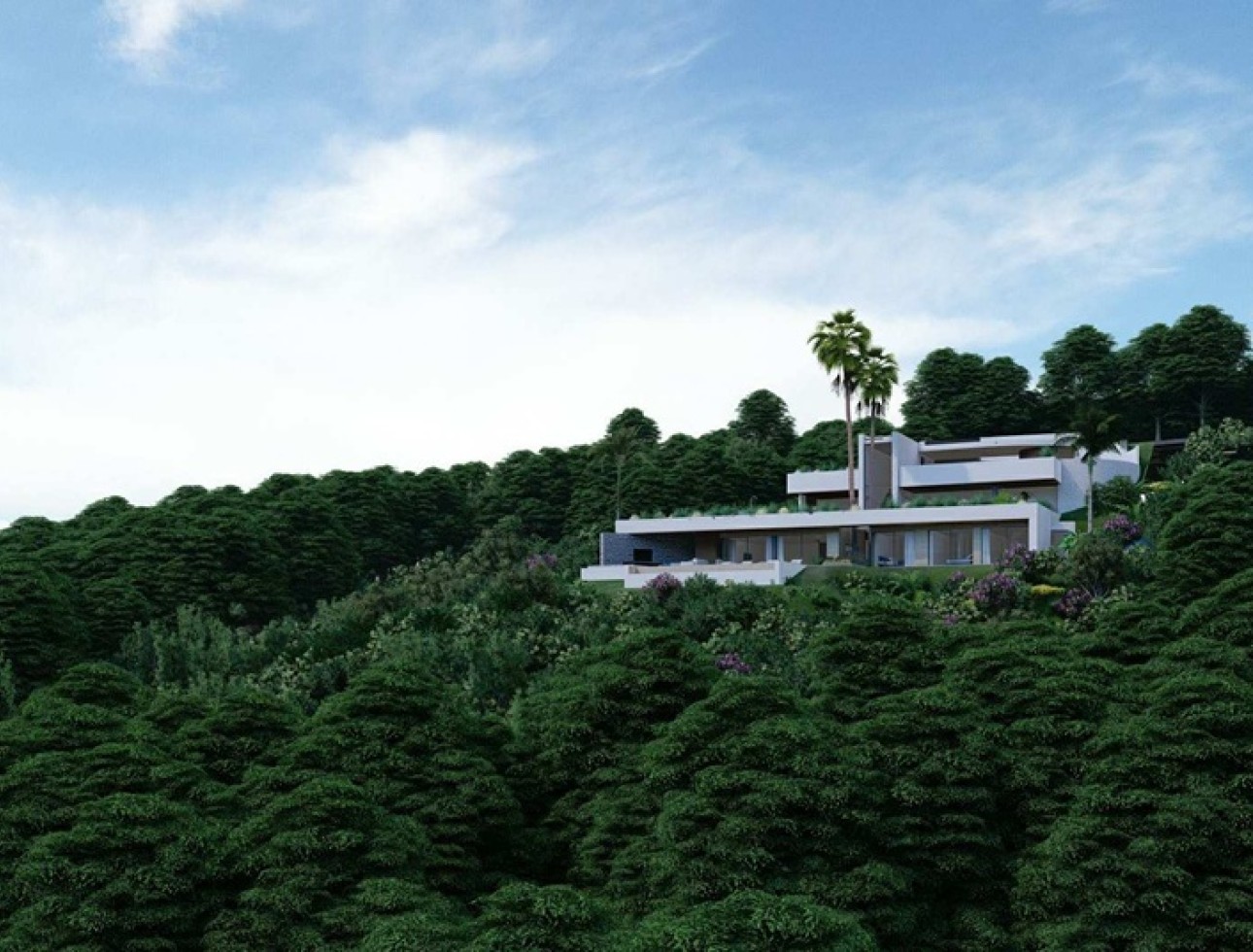 New Build - Villa - Benahavís