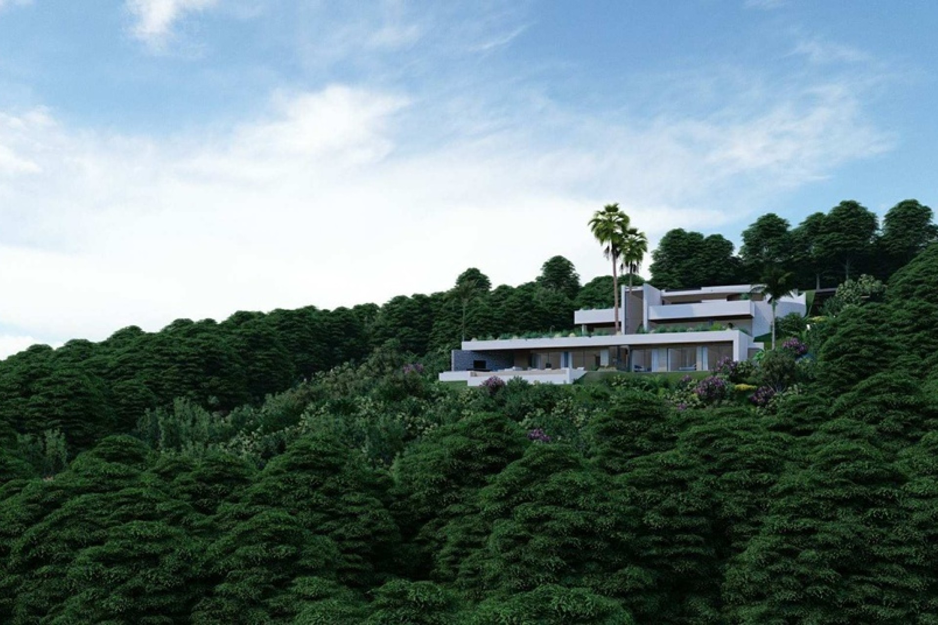 New Build - Villa - Benahavís