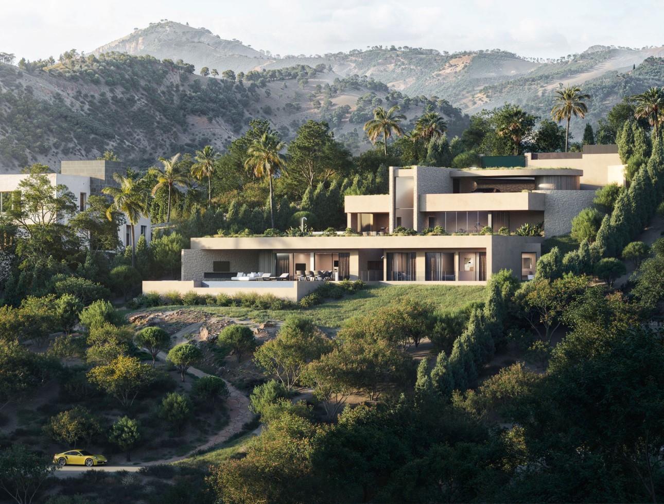 New Build - Villa - Benahavís