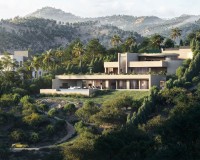 New Build - Villa - Benahavís