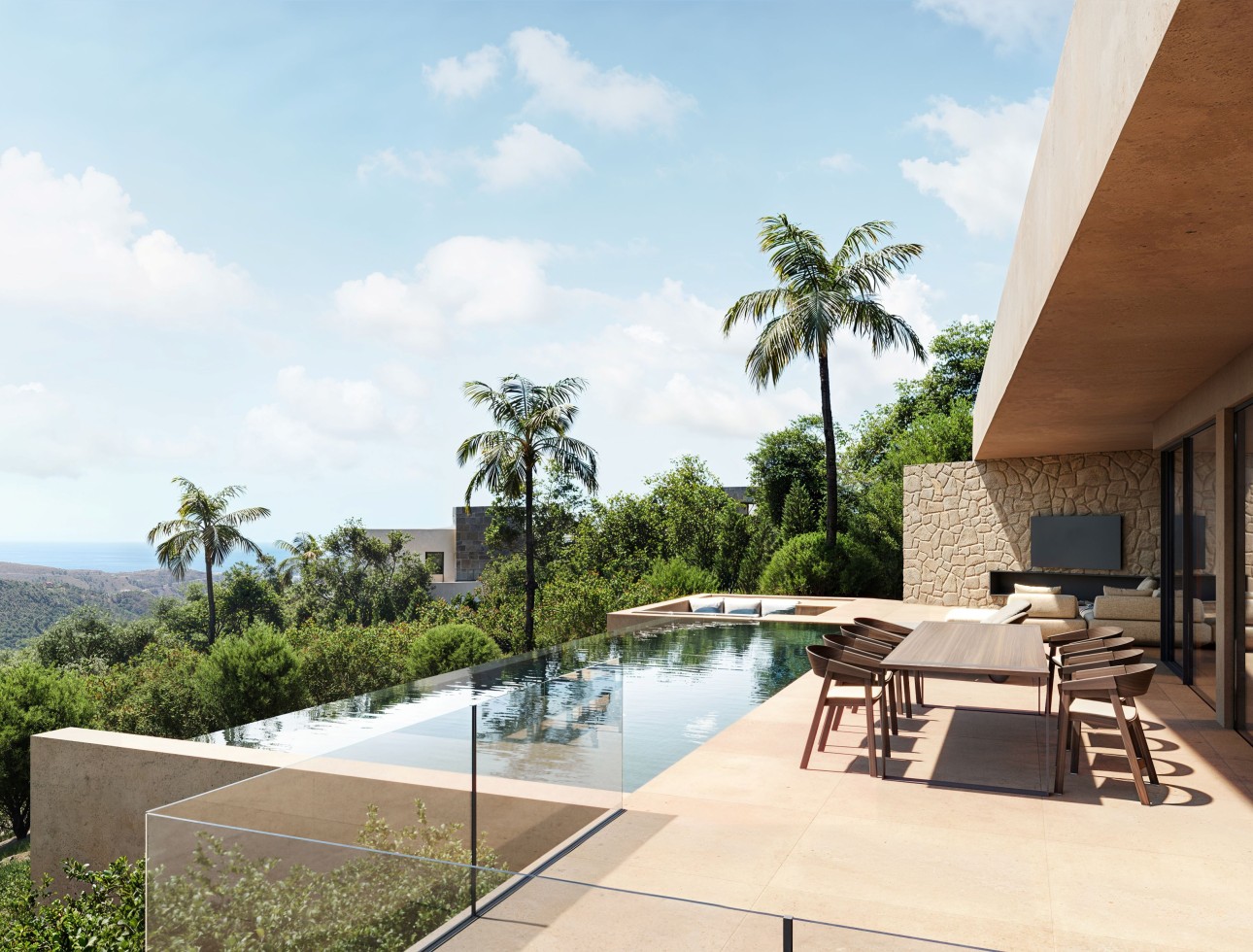 New Build - Villa - Benahavís