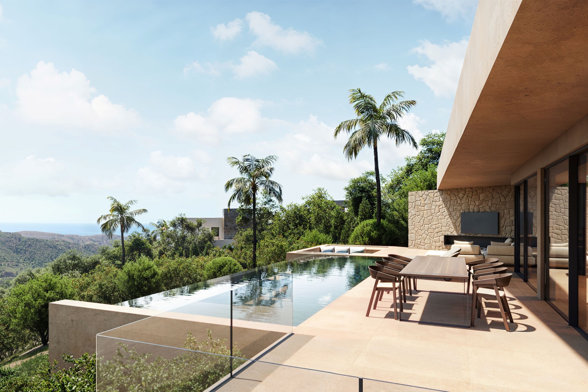 New Build - Villa - Benahavís