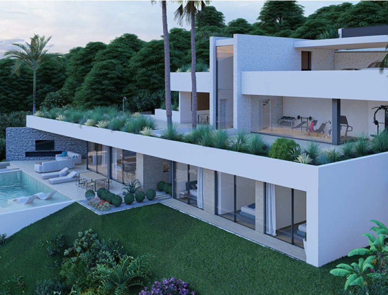 New Build - Villa - Benahavís