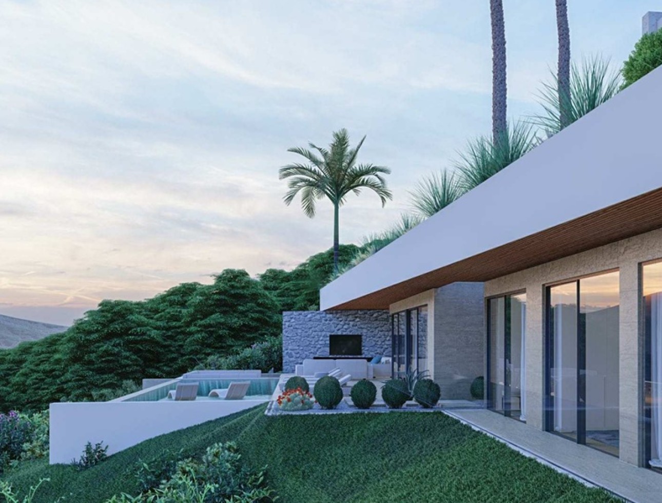 New Build - Villa - Benahavís