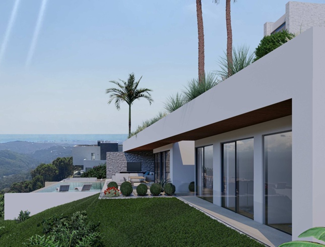 New Build - Villa - Benahavís