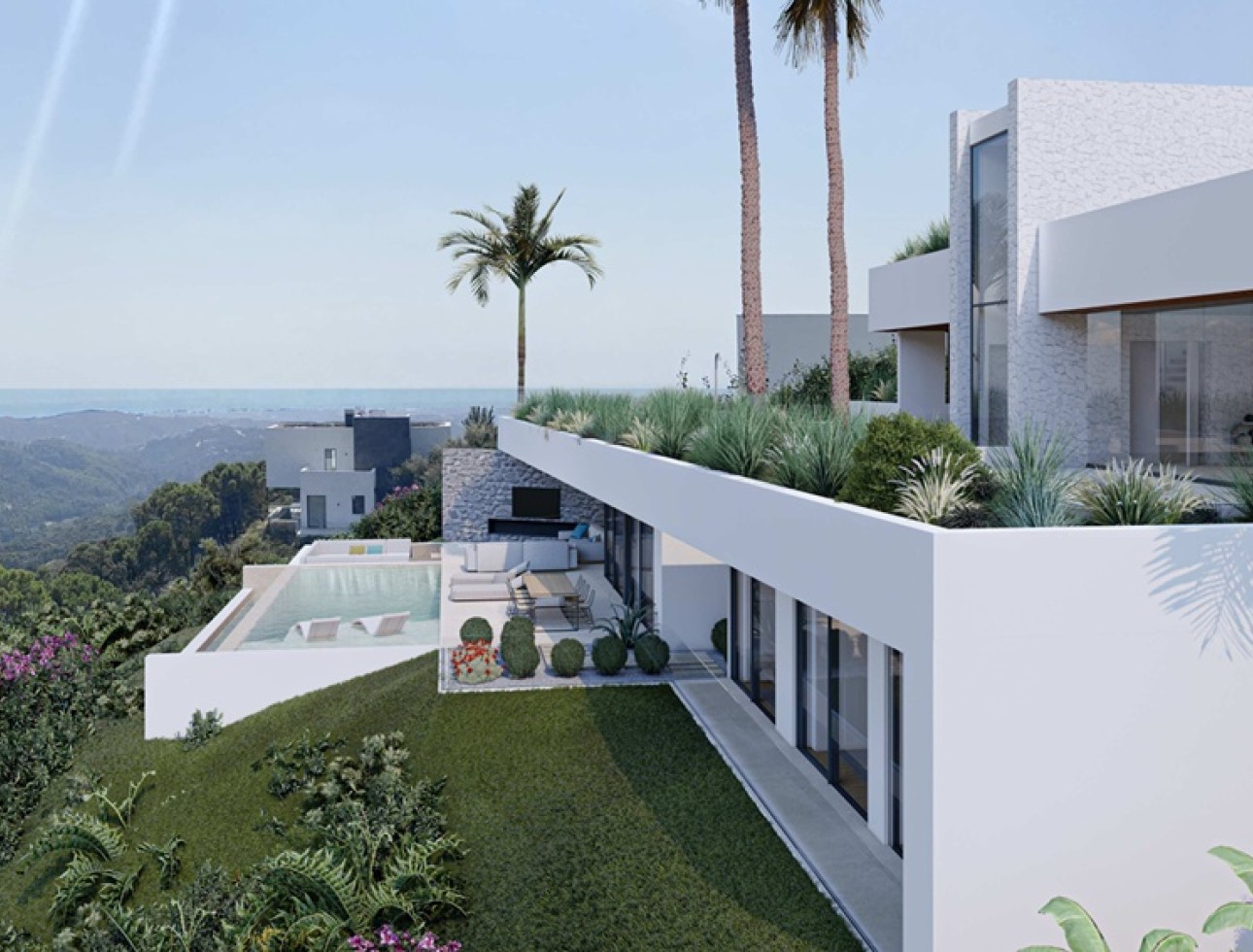 New Build - Villa - Benahavís