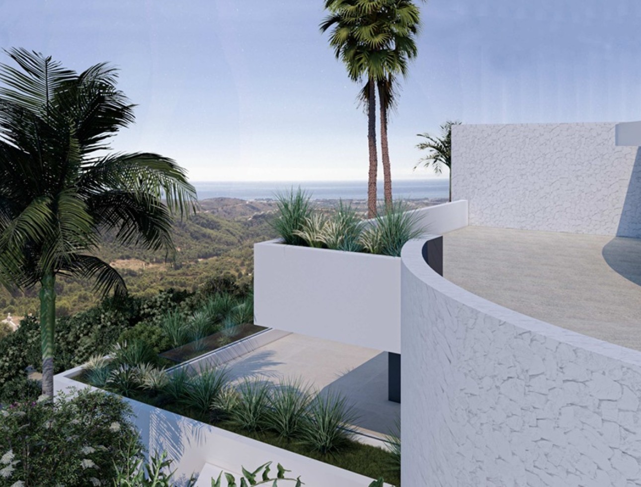 New Build - Villa - Benahavís