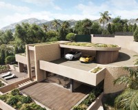 New Build - Villa - Benahavís