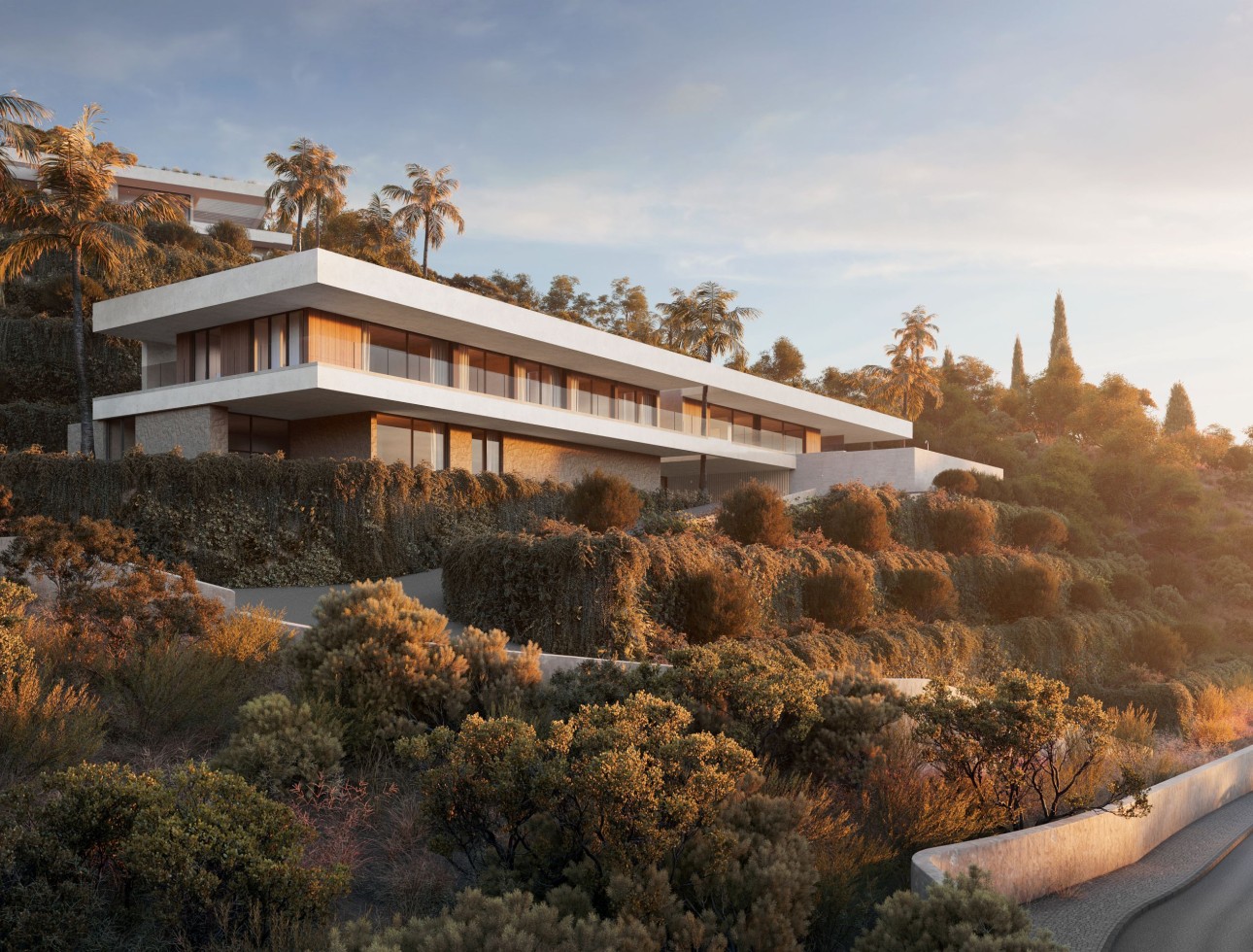 New Build - Villa - Benahavís