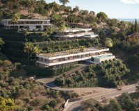 New Build - Villa - Benahavís