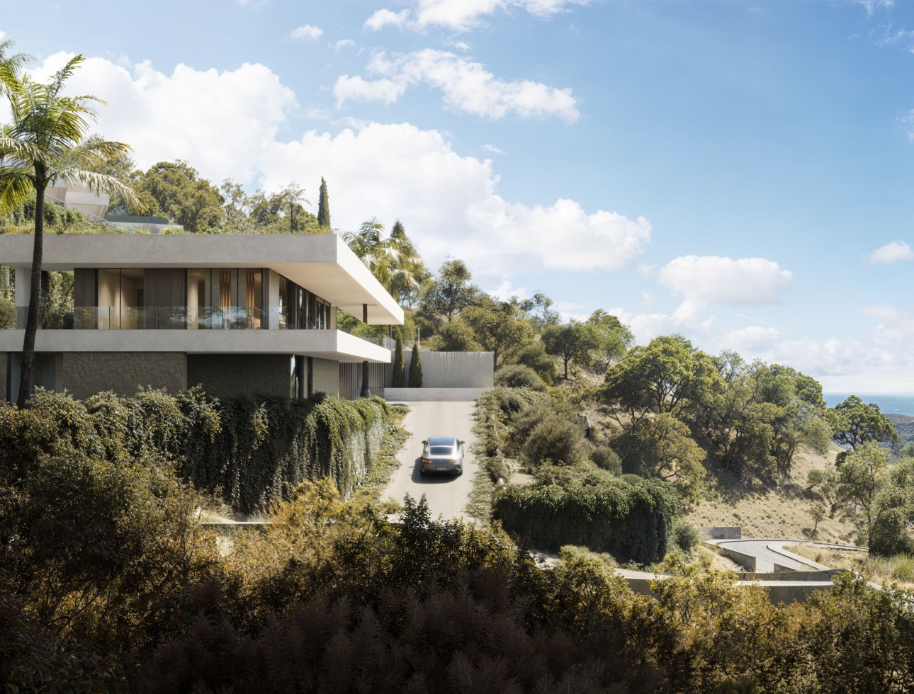 New Build - Villa - Benahavís