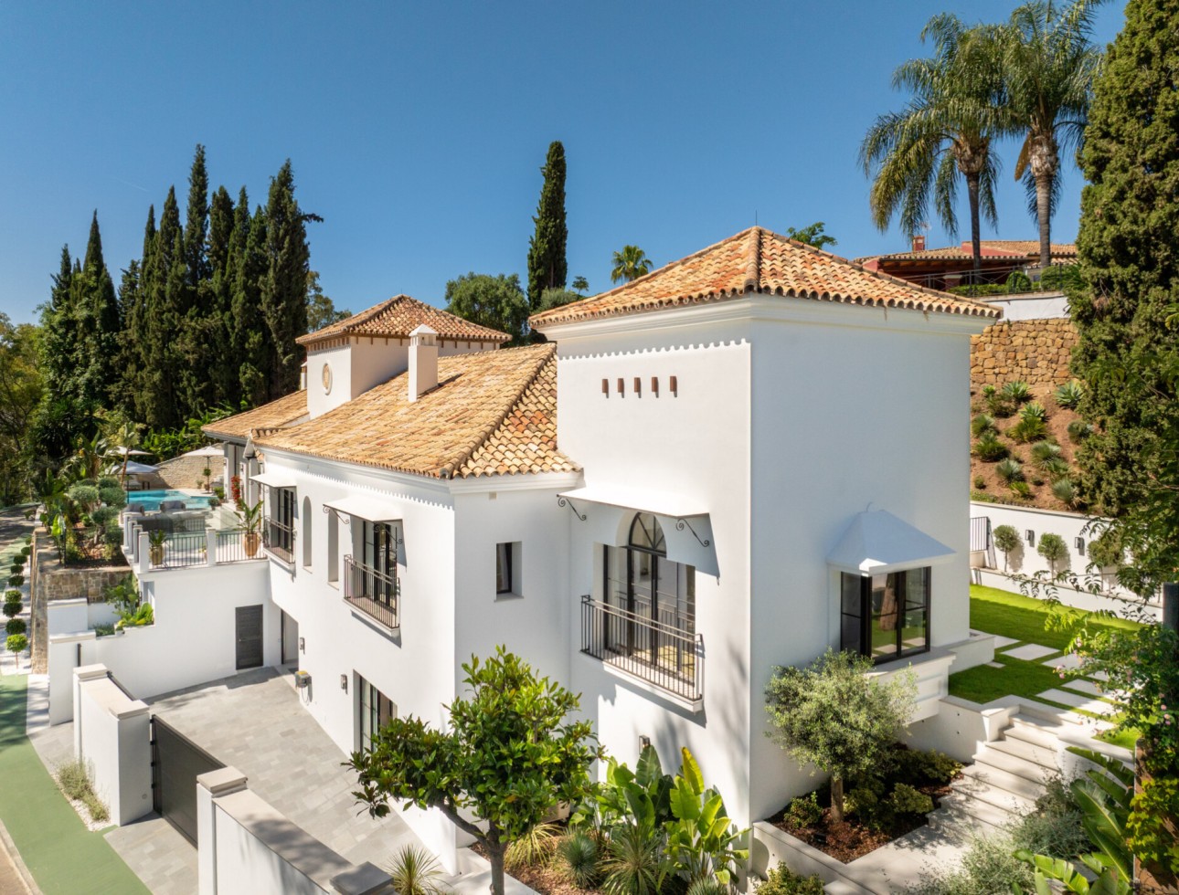 New Build - Villa - Benahavís