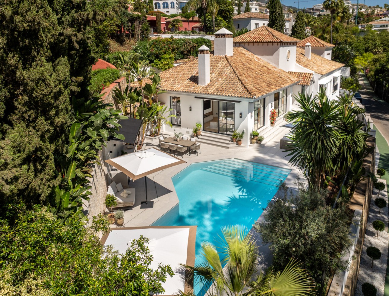 New Build - Villa - Benahavís