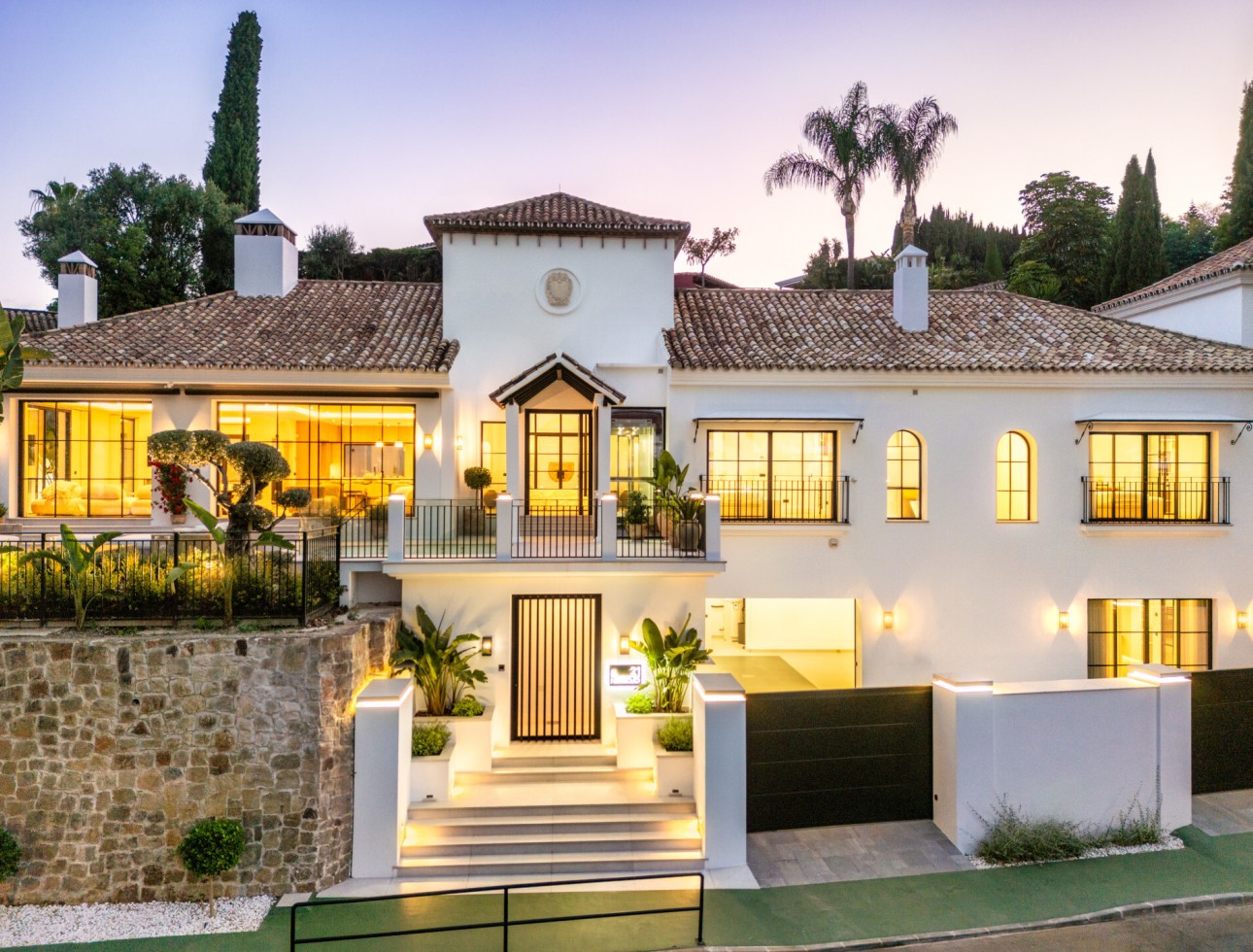 New Build - Villa - Benahavís