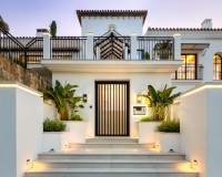 New Build - Villa - Benahavís