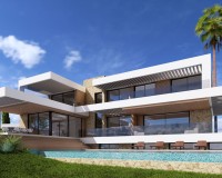New Build - Villa - Benahavís