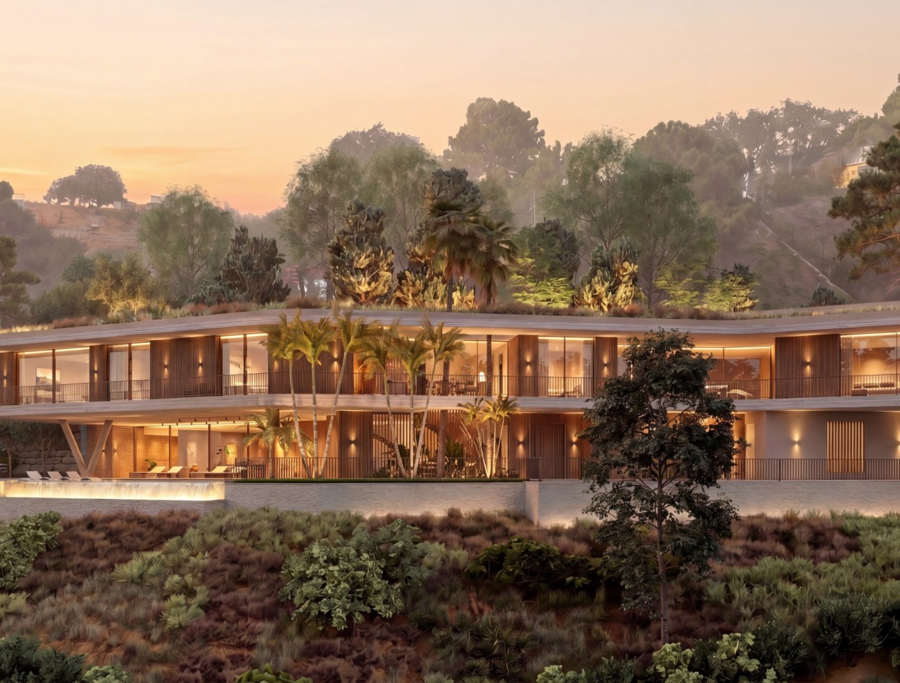 New Build - Villa - Benahavís