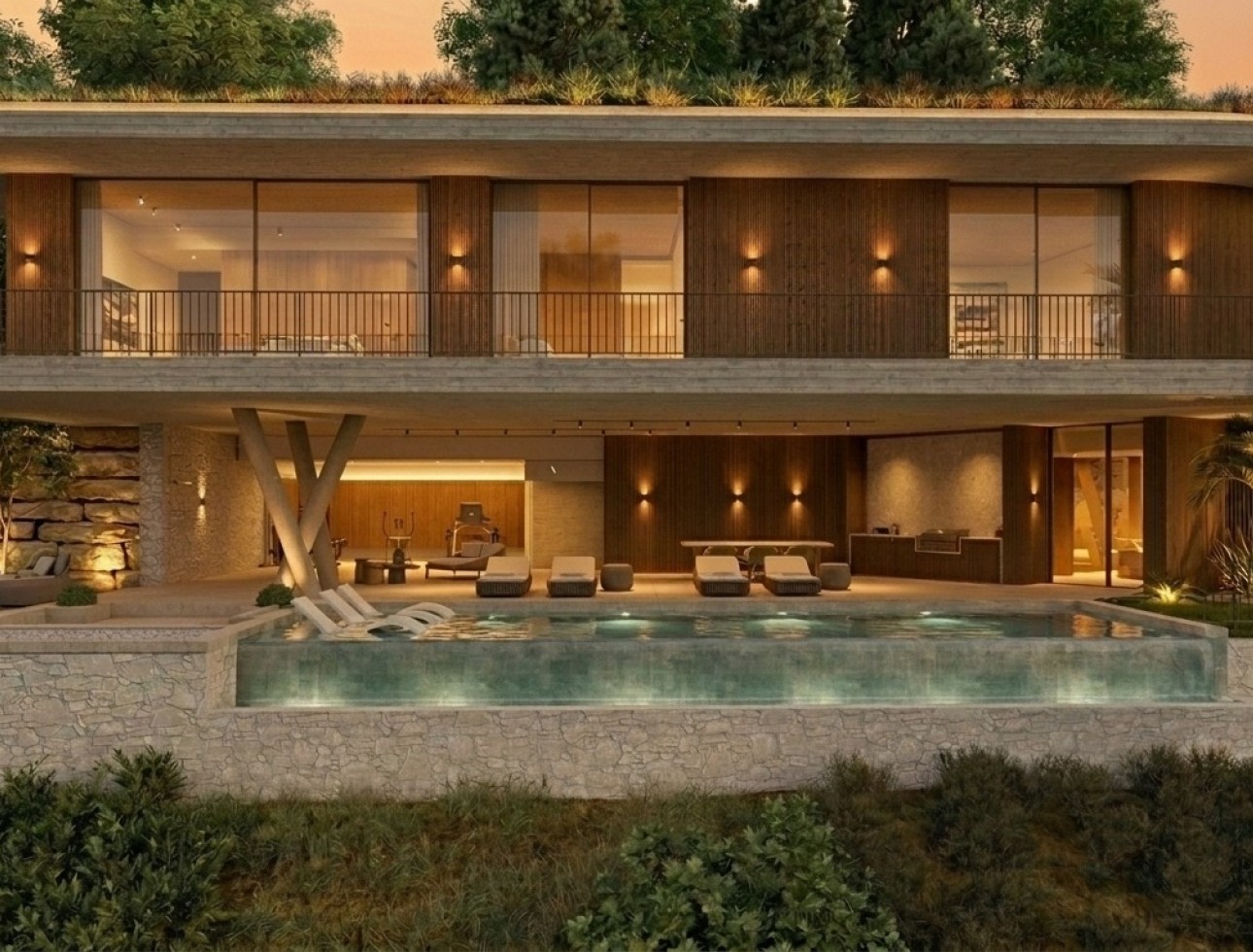 New Build - Villa - Benahavís