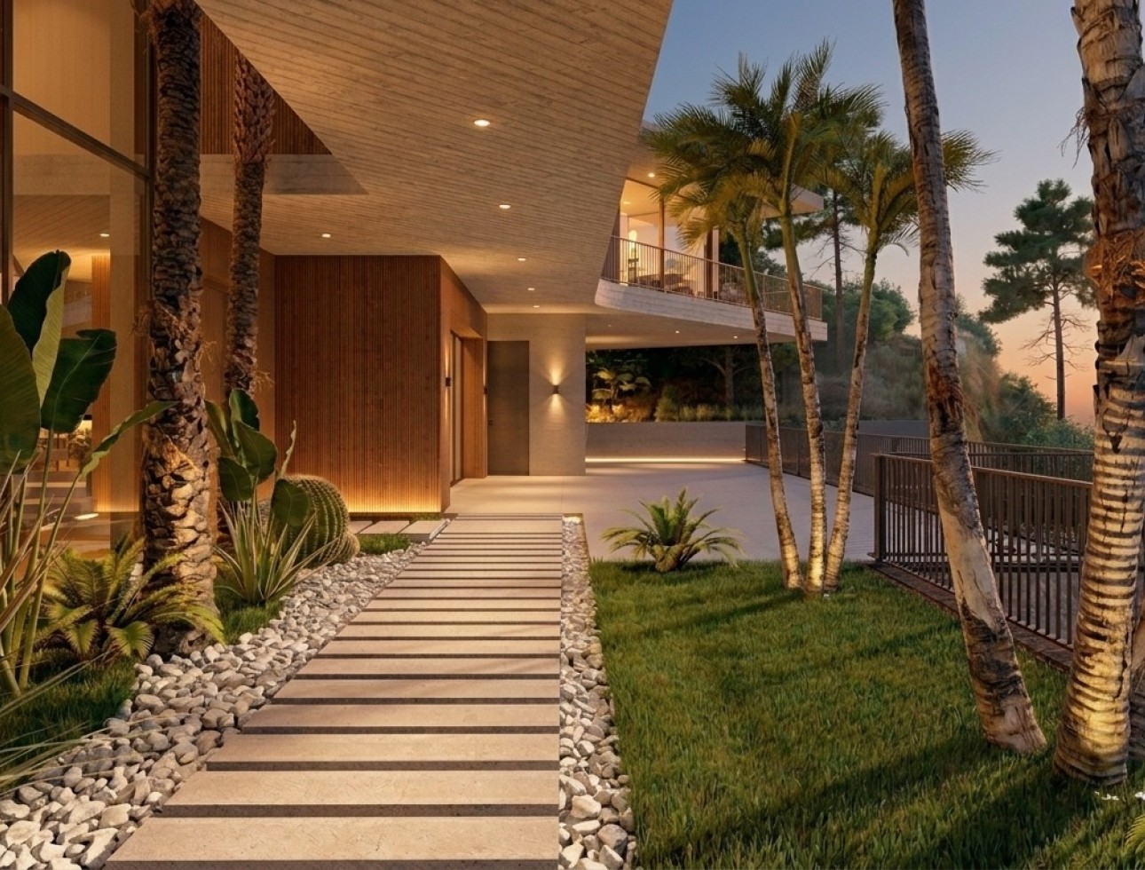 New Build - Villa - Benahavís