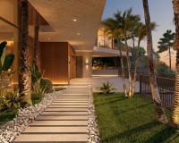 New Build - Villa - Benahavís