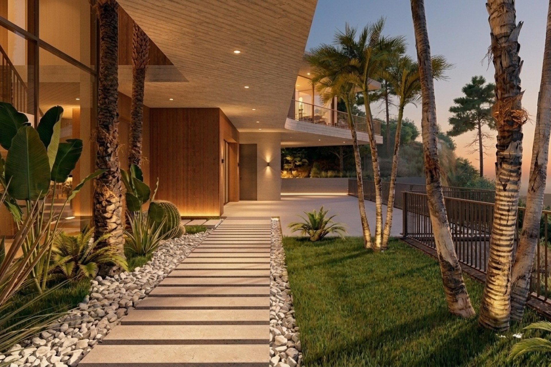 New Build - Villa - Benahavís